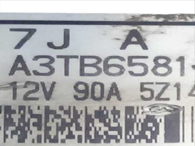 Foto 3ª: Alternador Mazda 5 2.0 CD CR19) (2005)