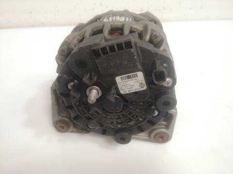 Foto 3ª: Alternador Renault Scenic K4M812 JM) (2006)