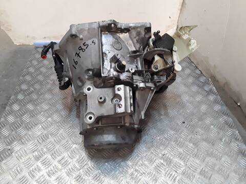 Foto 3ª: Caja Cambios Citroen C3 1.6 HDI PICASSO 90CV 66KW [9HX] (2009)