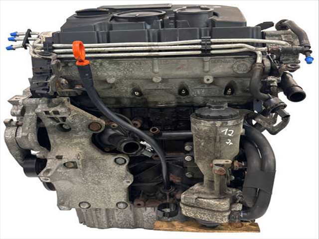 Foto 2ª: Motor Completo Volkswagen Touran 105CV 77KW [BLS] (2009)