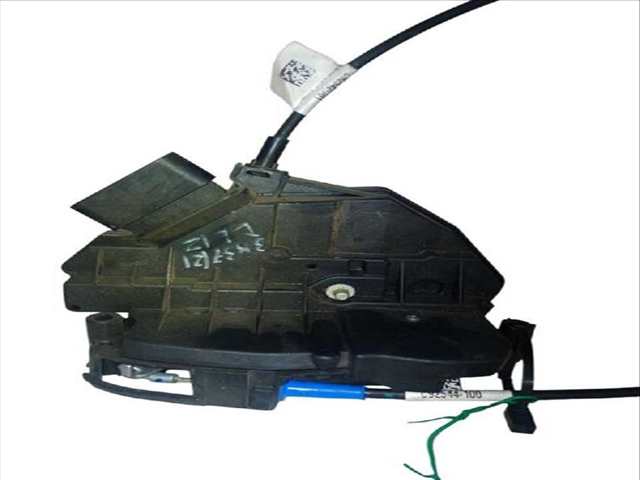 Foto 3ª: Cerradura Puerta Delantera Izquierda Ford EcoSport 1.0 ECOBOOST (2011)
