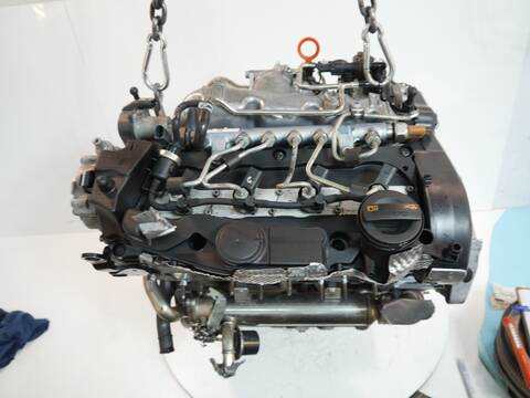 Foto 3ª: Motor Completo Audi A3 140CV 103KW [CBA CBAB] (2009)