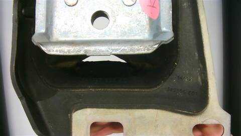 Foto 2ª: Cuna de Motor Citroen C4 1.6 GASOLINA PICASSO (2013)