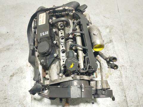 Despiece Motor Iveco Daily 35C12 V 35C12 V/P 35S12 V 35S12 V/P 116CV 85KW FURGONETA