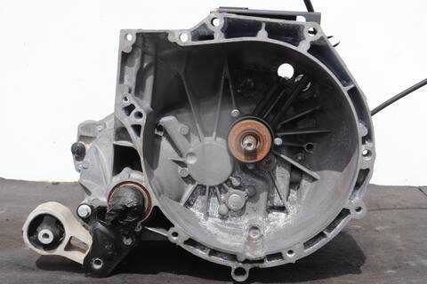 Caja Cambios Ford Fiesta XUJB