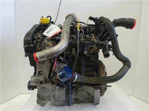 Foto 2ª: Motor Completo Renault Megane 1.5 DCI 103CV 76KW II BM0/1_ CM0/1_) [K9K 728] (2005)