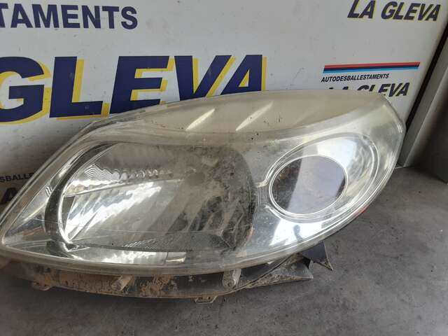 Faro Izquierdo Dacia Sandero 1.2 16V75CV 0CV