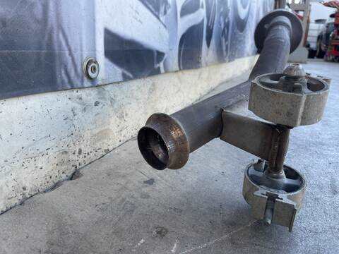 Foto 3ª: Catalizador Peugeot Rifter YH01 (2020)