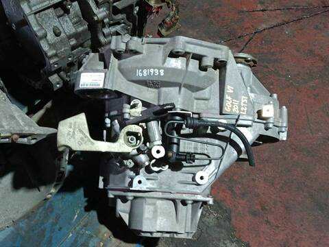 Foto 2ª: Caja Cambios Volkswagen Golf CBZB (2011)