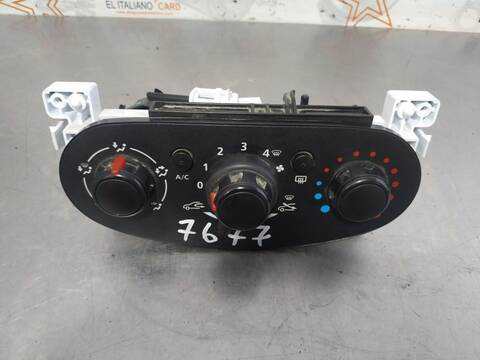 Mando Calefacción A. A. Dacia Sandero STEPWAY 90CV 66KW