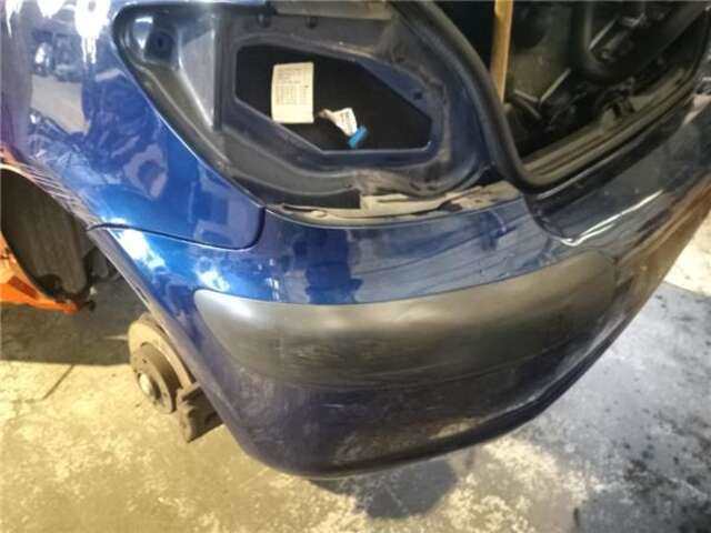 Foto 2ª: Paragolpes Trasero Peugeot 307 2.0 HDI 90 [RHY (DW10TD)]