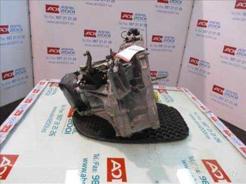 Caja Cambios Renault Megane 1.5 DCI BM0F CM0F) 82CV 60KW II BM0/1_ CM0/1_)