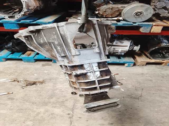 Foto 3ª: Caja Cambios Iveco Daily DIESEL [814043] (1997)