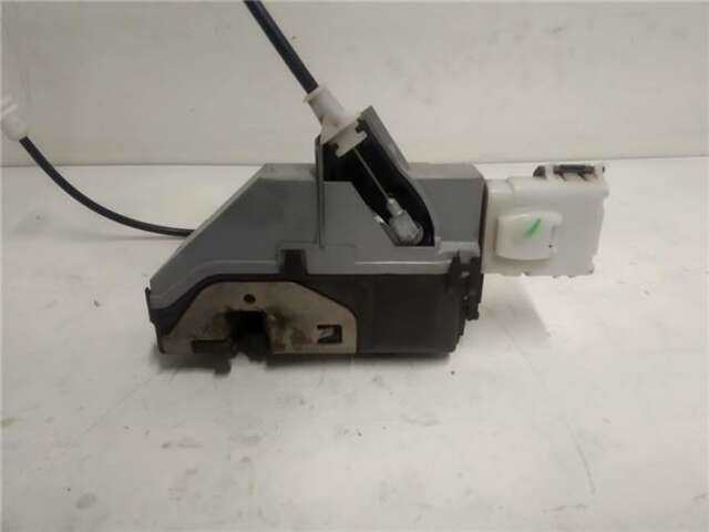 Foto 2ª: Cerradura Puerta Trasera Izquierda Peugeot 308 1.6 16V HDI (90 CV) [9HX]