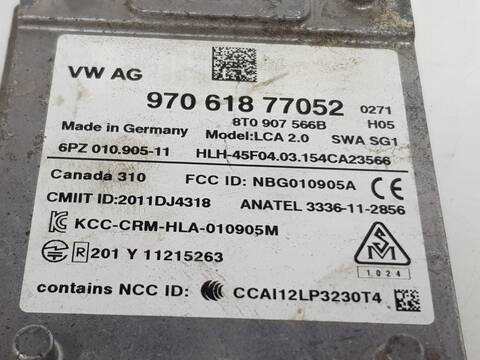 Foto 3ª: Centralita Motor ECU Porsche Panamera DIESEL (2011)