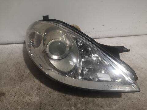 Foto 2ª: Faro Derecho Mercedes Clase A 140 640940 (2005)