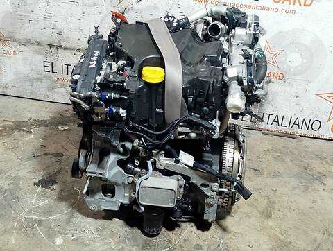 Motor Completo Renault Megane BUSINESS BERLINA 115CV 85KW IV BERLINA 5P