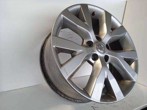 Foto 3ª: LLanta Aleacion Nissan Murano EXECUTIVE 256CV 188KW [VQ35DE] (2010)