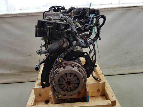 Foto 3ª: Motor Completo Fiat Panda 1.2 8V DYNAMIC (2004)