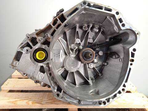 Caja Cambios Renault Captur 1.5 DCI 110 110CV 81KW