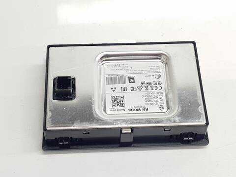 Centralita Motor ECU Dacia Duster TCE 130 JOURNEY