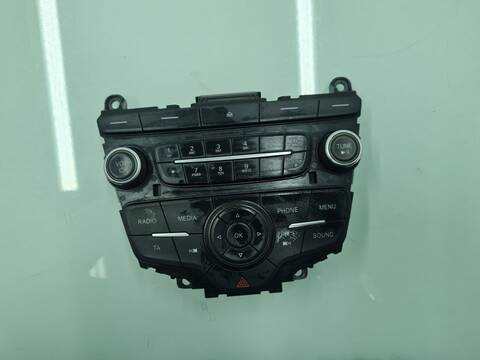 Foto 2ª: Sistema Audio Radio CD Ford Focus EDITION 116CV 85KW [T1DA] (2015)