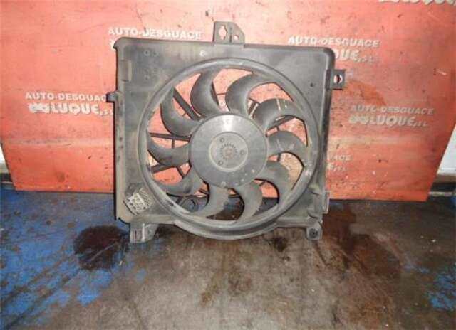 Electroventilador Opel Astra 1.7 CDTI