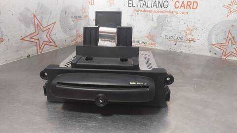 Sistema Audio Radio CD Mini Countryman COOPER SD ALL4 143CV 105KW