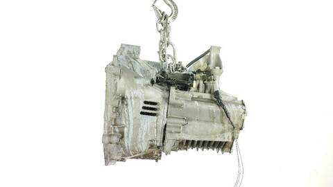 Foto 3ª: Caja Cambios Citroen C5 2.0 HDI 150 - BLUEHDI 150 (2008)