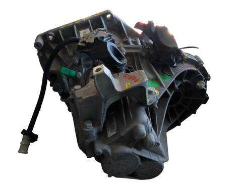 Caja Cambios Renault Megane 1.2 TCE BZ2B BZ11) HATCHBACK III HATCHBACK BZ0/1_ B3_)