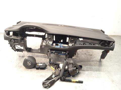 Kit Airbag Opel Astra 1.6 CDTI 35) 110CV 81KW