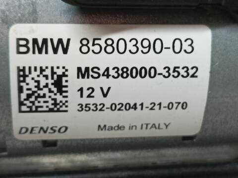 Foto 3ª: Motor de Arranque Bmw Serie 2 215 220D AVENTAGE 4P COUPE 150CV 110KW [B47C20B] (2021)