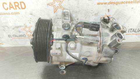Compresor Aire Acondicionado Nissan Juke N-CONNECTA 117CV 86KW