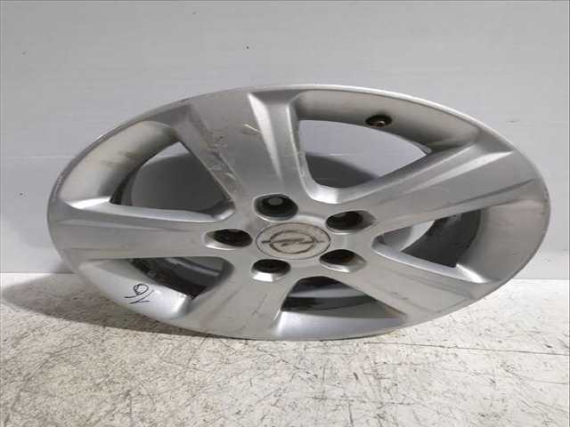 LLanta Chapa Opel Zafira 2.0 DTI 16V F75) 101CV