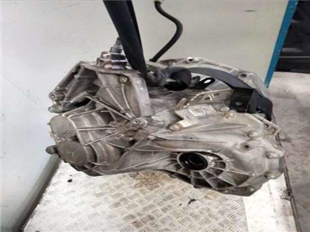 Foto 3ª: Caja Cambios Renault Laguna 2.0 CONFORT DYNAMIQUE [2.0 LTR. - 110 KW DCI DIESEL CAT] [M9R740]