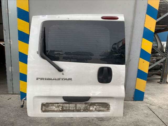 Puerta Trasera Izquierda Nissan Primastar 2.0 DCI 115CV 0CV