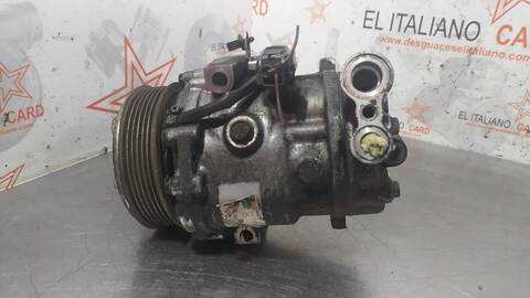 Compresor Aire Acondicionado Peugeot Bipper ACTIVE 75CV 55KW