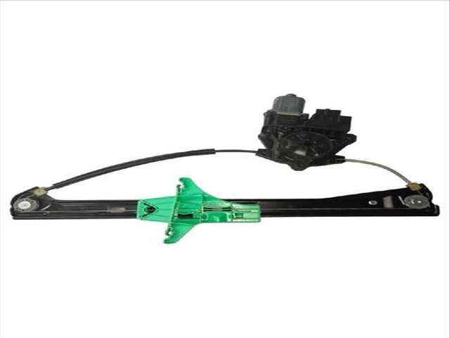 Foto 2ª: Elevalunas Manual Trasero Derecho Volkswagen Tiguan 2.0 TDI (2007)