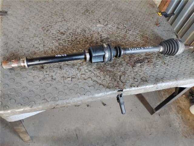 Transmision Delantera Derecha Renault Scenic 1.9 DYNAMIQUE [1.9 LTR. - 96 KW DCI DIESEL] (JM)(2003-_)