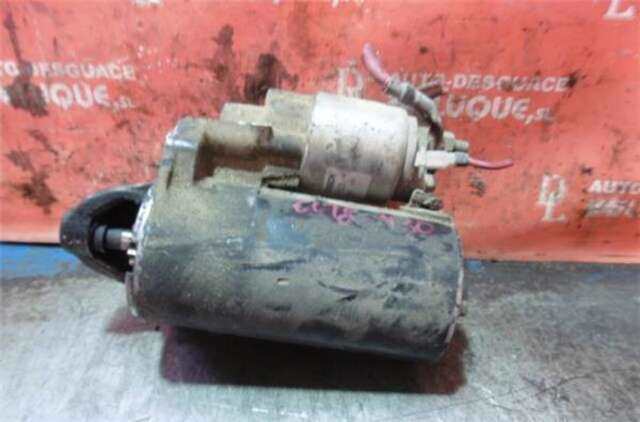 Foto 3ª: Motor de Arranque Ford Fiesta 1.3 I [J4C]
