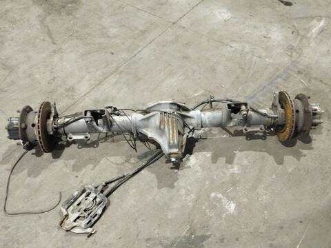 Puente Trasero Mercedes Sprinter 416 CDI 904.662 904.663) 156CV 115KW