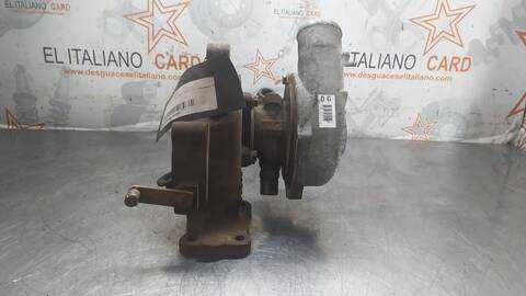 Turbocompresor Citroen Xantia 2.0 HDI CAT RHY - DW10TD) BERLINA 90CV 66KW