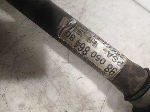 Transmision Delantera Derecha Peugeot 508 AH02