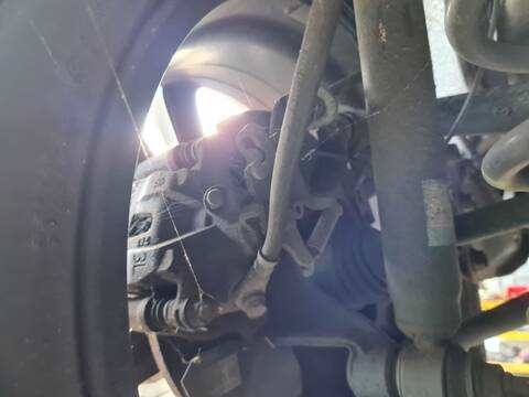 Pinza Freno Trasera Izquierdo Mazda CX5 LUXURY 4WD