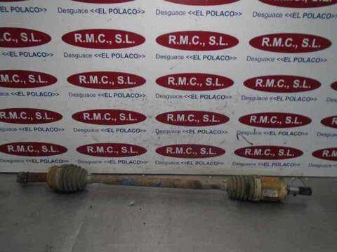 Transmision Trasera Derecha Jeep Compass LIMITED 140CV 103KW