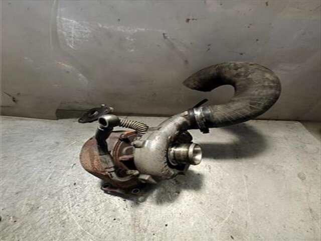 Foto 2ª: Turbocompresor Fiat Scudo 1.9 JTD 8V DYNAMIC MULTIJET MIT PAKET SPORT 88KW CAT [310A1027]