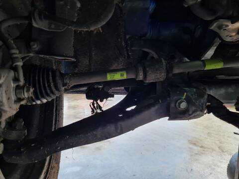 Transmision Delantera Derecha Hyundai i20 KLASS 100CV 74KW