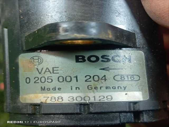 Foto 2ª: Sensor Aceleracion Santana Anibal 2.8 TD MILITAR [8140.43P] (2004)