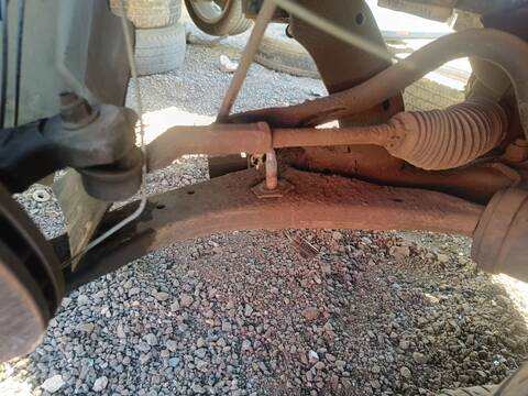 Brazo Suspension Delantero Izquierdo Ford C Max UKDB CB7)