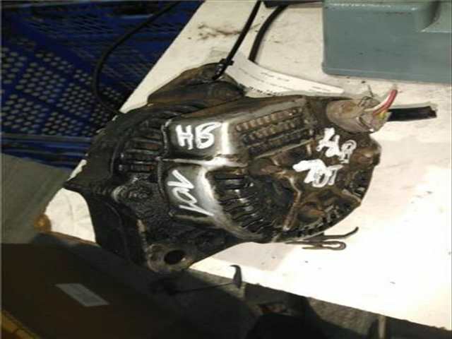 Alternador Toyota Corolla 1.3